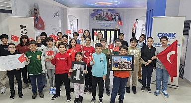 Canik'te Bayram Coşkusu