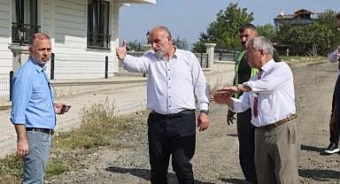 Canik'te Yaşama Değer Katan Eserler 