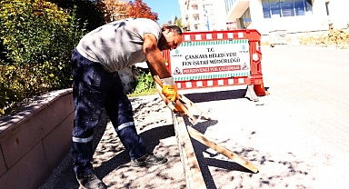 Çankaya'dan Yeni Merdivenli Yollar
