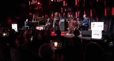 Cazın Geleceğine Değer Katan JAmZZ, Unutulmaz Bir Konserle Son Buldu