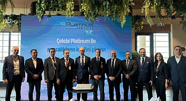 Çelebi Platinum Lounge, Çukurova Havalimanı'nda açıldı