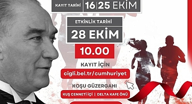 Çiğli’de Cumhuriyet Coşkusu