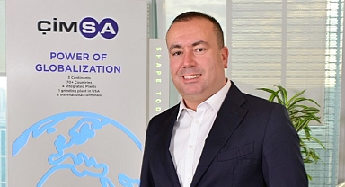 Çimsa’dan, yılın ilk 9 ayında 18,5 milyar TL ciro