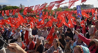 Çok farklı çok coşkulu