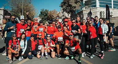 Corendon Airlines Salomon Kapadokya Ultra-Trail® katılımcılarına ultra destek ve eğlence sundu