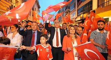 Cumhuriyet Bayramı Gaziemir’de coşkuyla kutlanacak