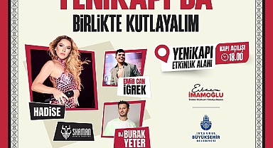 Cumhuriyet Bayramında Toplu Ulaşım Ücretsiz Olacak ve Büyük Konser Sizi Bekliyor Emir Can İğrek ve Hadise Sahne Alacak