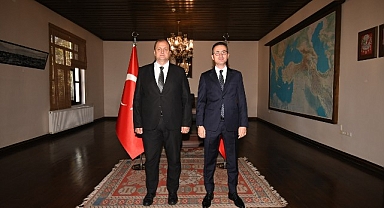 Cumhuriyet’in 101. yılı İznik’te coşkuyla kutlandı.