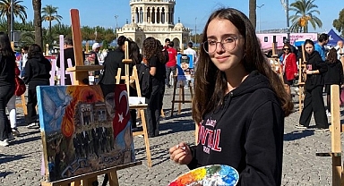 Cumhuriyetin 101. Yıl Dönümü Coşkusunu Sanatla Buluşturan Etkinlik