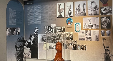 Cumhuriyetin ikinci yüzyılının şafağını kutlayan iki yeni sergi Yapı Kredi bomontiada’da açıldı