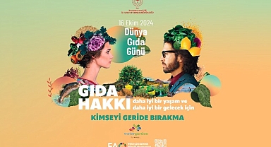 Daha iyi bir yaşam ve daha iyi bir gelecek için 'Gıda Hakkı' etkinlikleri Watergarden İstanbul'da
