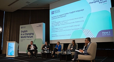 ‘Değişen Dünyada İngilizce’ Forumu: Türkiye’de İngilizce Eğitiminde İş Birliği ve Yenilikçi Stratejiler Öne Çıktı