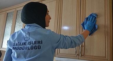 Dezavantajlı Vatandaşlara Temizlik Hizmeti