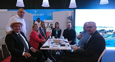 Didim, Antalya Turizm Fuarı'nda Tanıtıldı