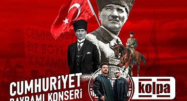 Didim’de 29 Ekim Cumhuriyet Bayramı Coşkuyla Kutlanacak