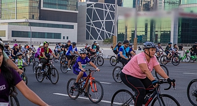 Dubai Ride 2024 için Kayıtlar Açıldı, Dubai'nin İkonik Noktalarını Unutulmaz Bir Tur ile Keşfedin