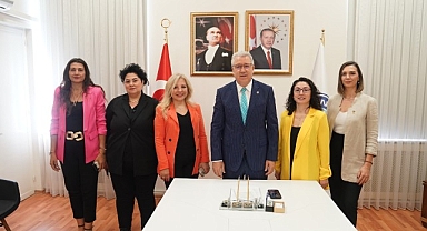 Ege Üniversitesi 8 ülke ile öğrenci ve personel hareketliliği iş birliği yapacak