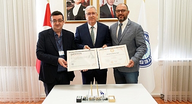 EGEGAPUM'a Uluslararası Akreditasyon