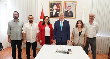  Egeli bilim insanı Prof. Dr. Burcu Aracıoğlu’nun Erasmus+ KA220 Projesine AB’den destek