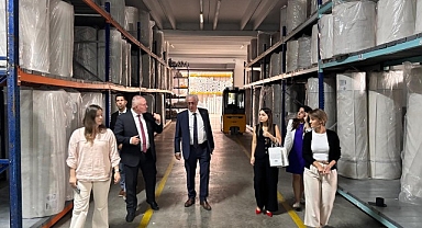Egeli ihracatçılar, Demirci halısına yatırım yapıyor