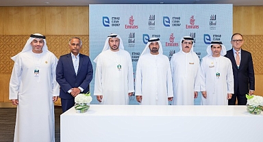 Emirates, Mühendislik Merkezi operasyonlarının %37'sine temiz enerji yatırımı ile güç sağlayacak