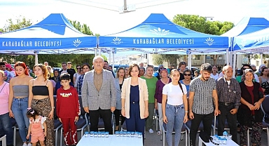 Emircan’ın adı Karabağlar Vatan Mahallesi'ndeki parkta yaşayacak