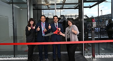 Equinix, Avrupa ve Asya Arasında Önemli Bir Ara Bağlantı Merkezi Kurarak Türkiye'deki Yeni Veri Merkezini Açtı