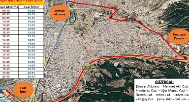 ESHOT, Kitap Fuarı’na ulaşımı kolaylaştıracak