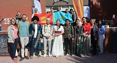 EÜ’de yabancı uyruklu öğrencilere yönelik oryantasyon programı düzenlendi