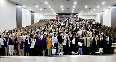 EÜ Hemşirelik Fakültesinde, “2024-2025 Eğitim - Öğretim Yılı 1. Sınıf Oryantasyon Programı” düzenlendi