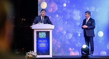 Ezber Bozan Tasarımcılar ödüllerine kavuştu
