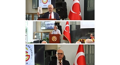 Galatasaraylılar Derneği Divanının “Galatasaray Tarihi” Özel Gündemli Toplantısı Gerçekleşti
