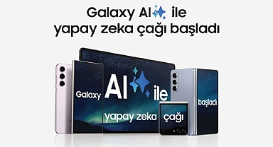 Galaxy AI’ın yaratıcılık ve üretkenlik dolu özellikleri 48 farklı Samsung modelinde kullanılabiliyor
