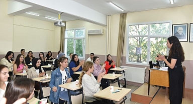 Gameathon İzmir Projesi ile 1023 öğrenciye ulaşıldı