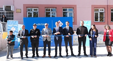 Gedik Yatırım, iki okulu daha kütüphaneye kavuşturdu