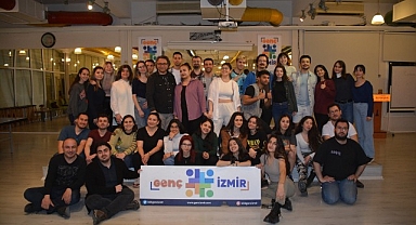 Genç İzmir'in yeni sezon kursları başlıyor