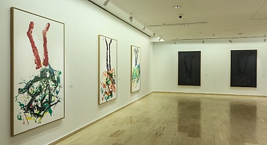 Georg Baselitz Son 10 Yıl Sergisi Kapsamında Prof. Dr. Halil Berktay’dan Seminer Dizisi