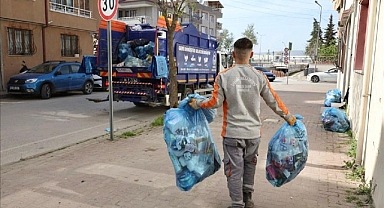 Geri Dönüşümün Geri Dönüşü Muhteşem Oldu