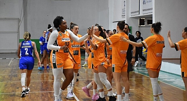 Gürespor 4’te 4 yaptı