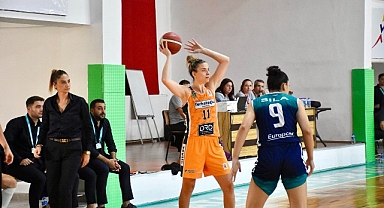 Gürespor fırtına gibi esiyor!