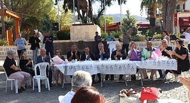 Güzelbahçe’de Çifte Toplu Sözleşme Sevinci
