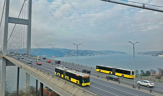 İBB'nin bağlı kuruluşu İETT, İstanbul’un toplu ulaşımında birçok farklı alanda iyileştirmeler gerçekleştirmeye devam ediyor