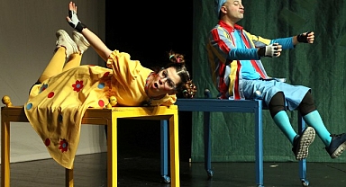 İBB Şehir Tiyatroları Kasım Ayında 34 Oyunu Seyirciyle Buluşturuyor