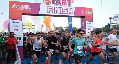 İBB Spor İstanbul’un düzenlediği İstanbul’u Koşuyorum Avrupa etabı nedeniyle Pazar günü tarihi yarımadada bazı yollar trafiğe kapatılacak.