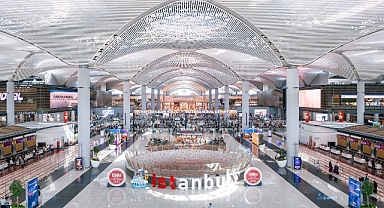 İGA İstanbul Havalimanı liderliğini tescilledi