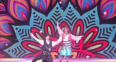 İnegöl Halk Dansları Ekibi Dünya 1’incisi Oldu