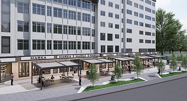 İnönü Caddesinde büyük değişim yaşanacak