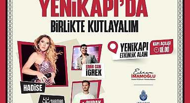 İstanbul Cumhuriyetin 101. Yılına Hazır