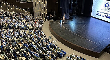 İstanbul Okan Üniversitesi'nden akademik açılış