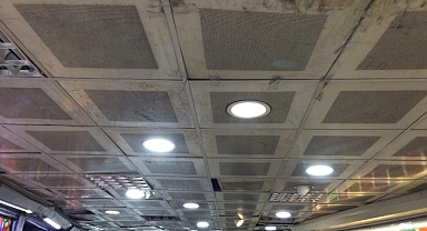 İstanbul’un En Uğrak Noktalarından Karaköy Yeraltı Geçidi Yenilendi